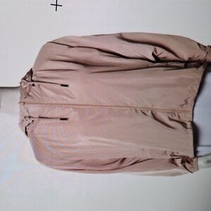 SOIA & KYO BLUSH OAKLYNN WINDBREAKER sz S